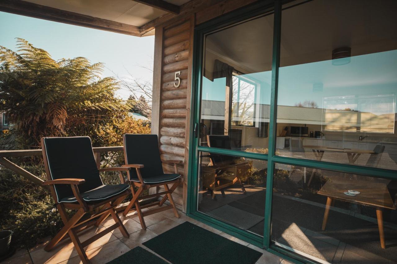 Rainforest Motel Glaciar Fox Exterior foto